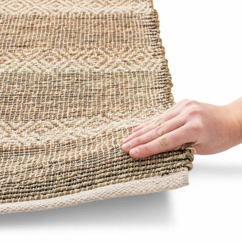 Handwebteppich Brenta Durry 200 x 290 cm