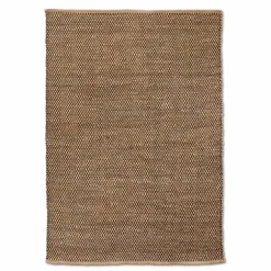 Handwebteppich Kanin Durry 70 x 135 cm