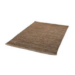 Handwebteppich Kanin Durry 70 x 135 cm
