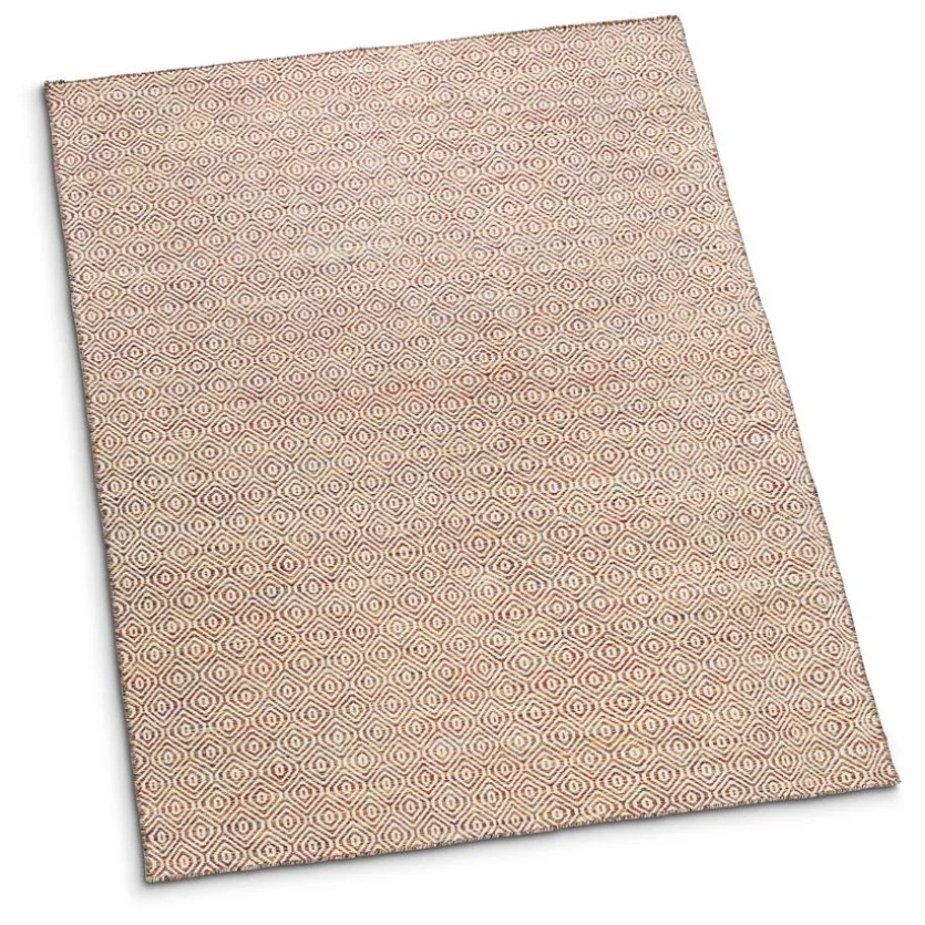 Handwebteppich Lindos 140 x 195 cm