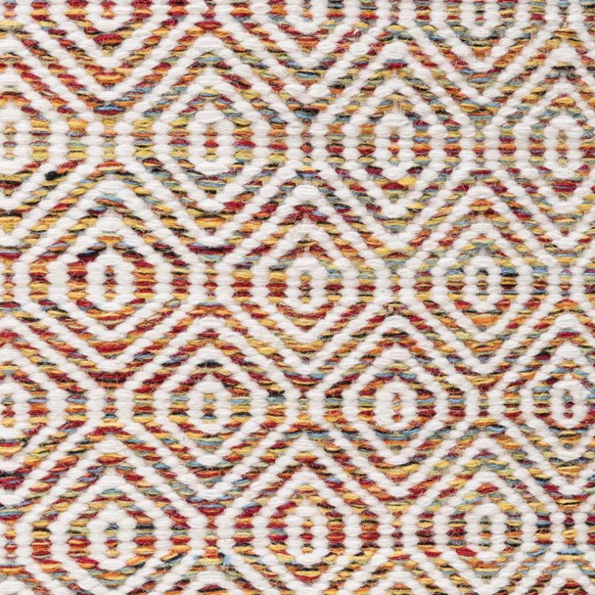 Handwebteppich Lindos 140 x 195 cm