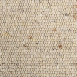 Handwebteppich Nature 60 x 110 cm