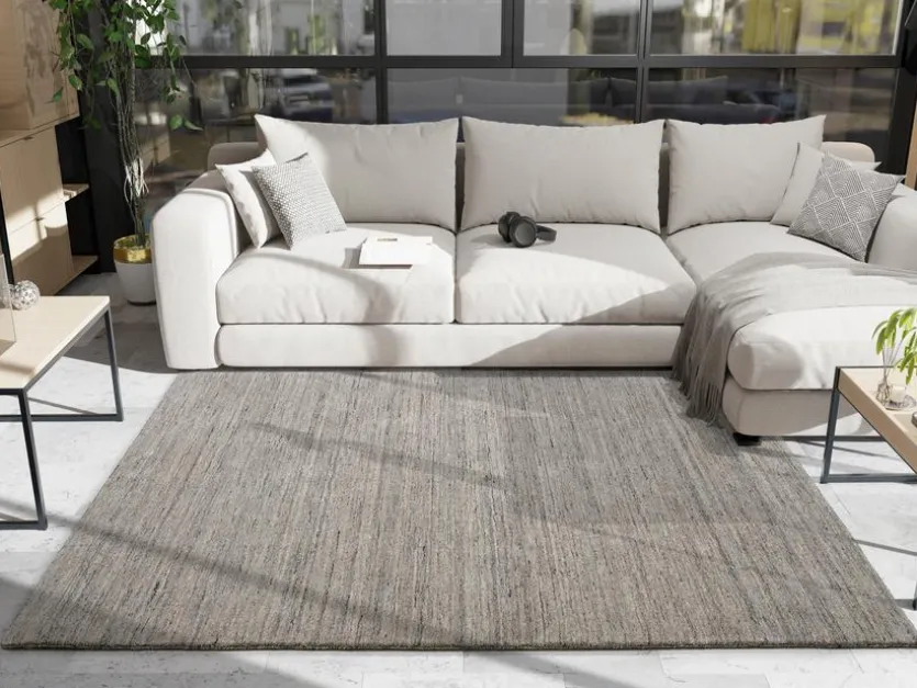 Handweb Teppich Amelia 170 x 240 cm