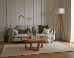 Handweb-Teppich Beat Swing 90 x 160 cm