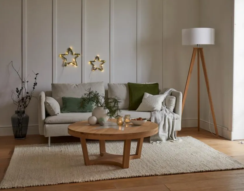Handweb-Teppich Beat Swing 90 x 160 cm