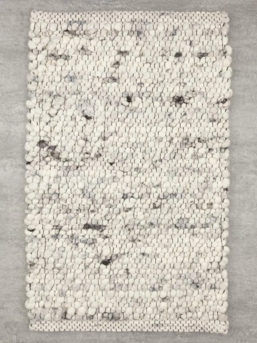 Handweb-Teppich Beat Swing 90 x 160 cm