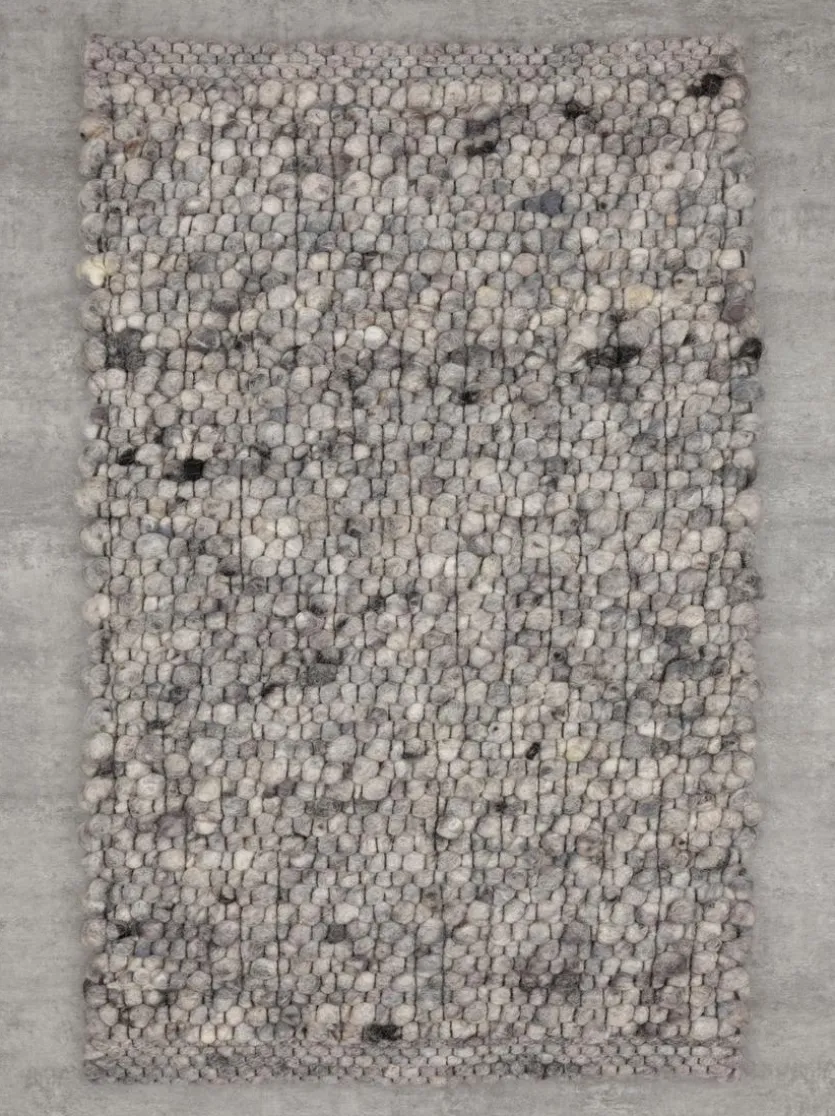 Handweb-Teppich Beat Swing 200 x 300 cm