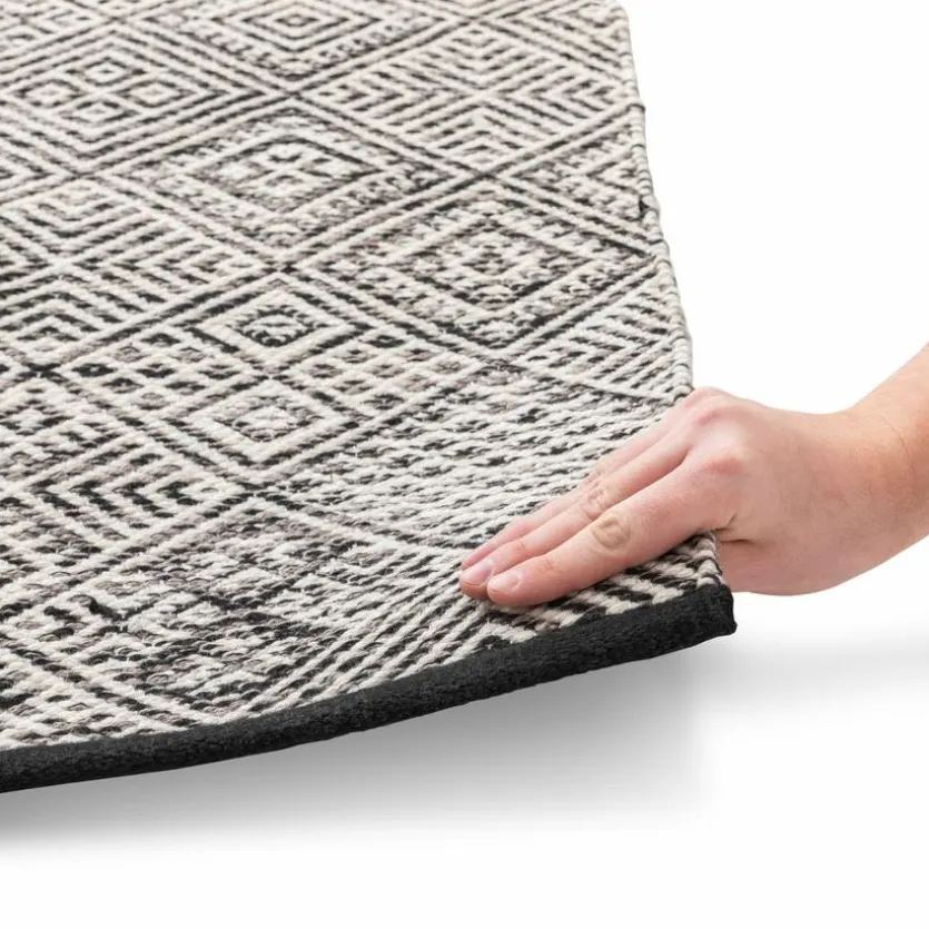 Handwebteppich Ledros Durry 160 x 230 cm
