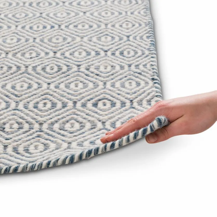 Handwebteppich Lindos 140 x 195 cm
