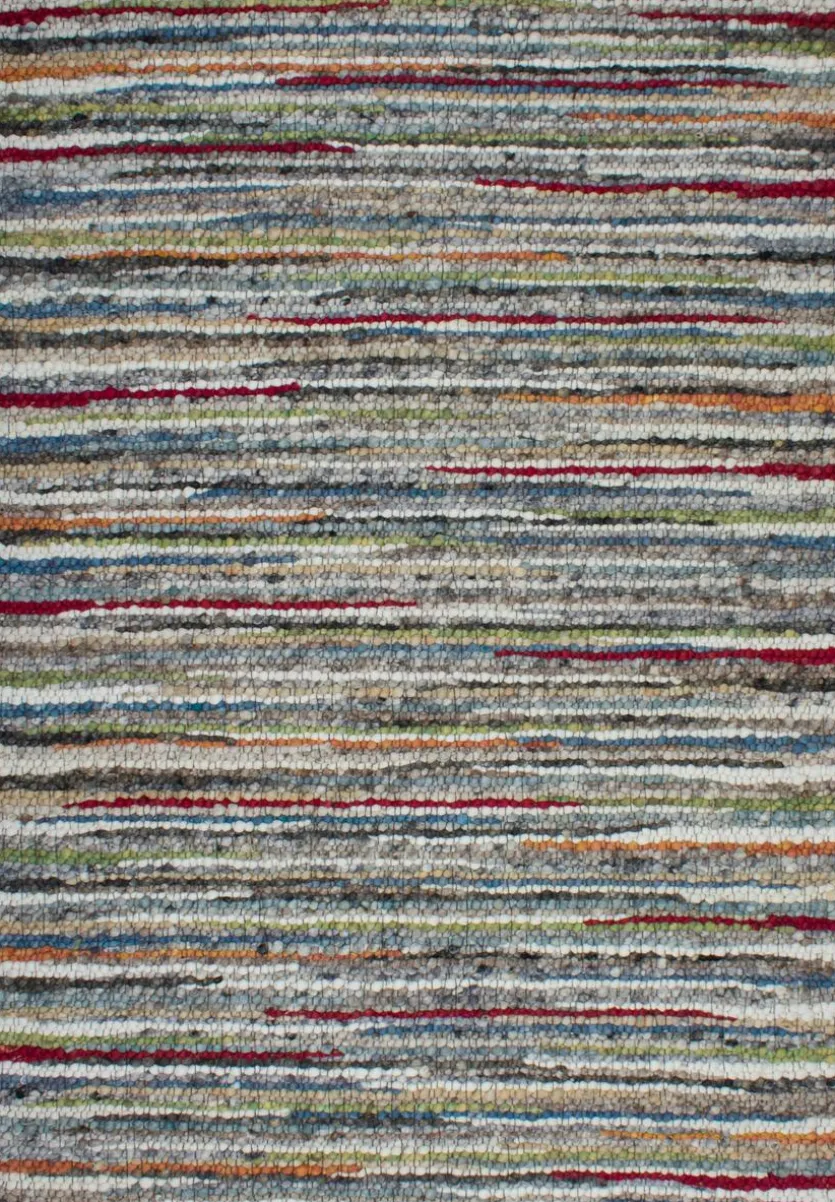 Handweb Teppich Seebruck 200 x 240 cm