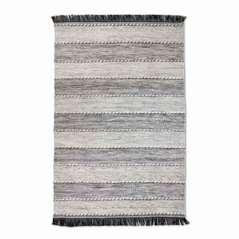Handwebteppich Tanaro Durry 120 x 170 cm