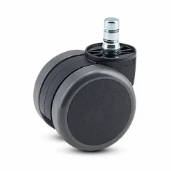Hartbodenrollen 5er Set