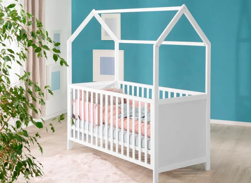 Hausbett Roba 70 x 140 cm