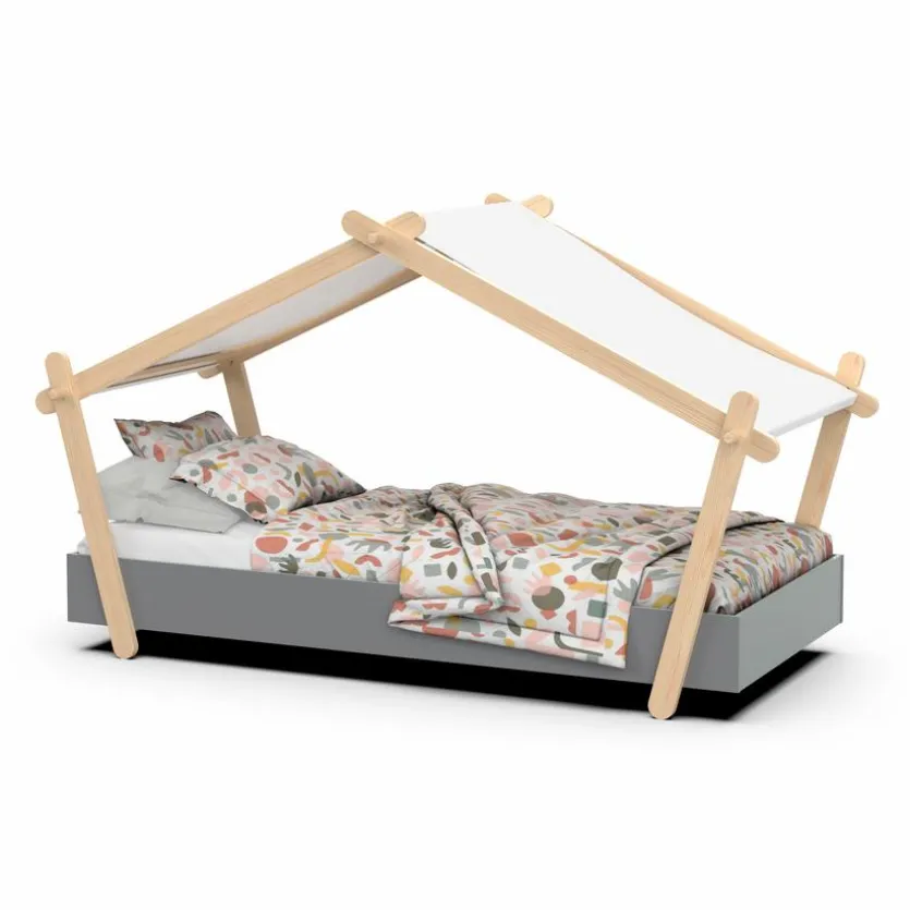 Hausbett Lodge 90 x 200 cm