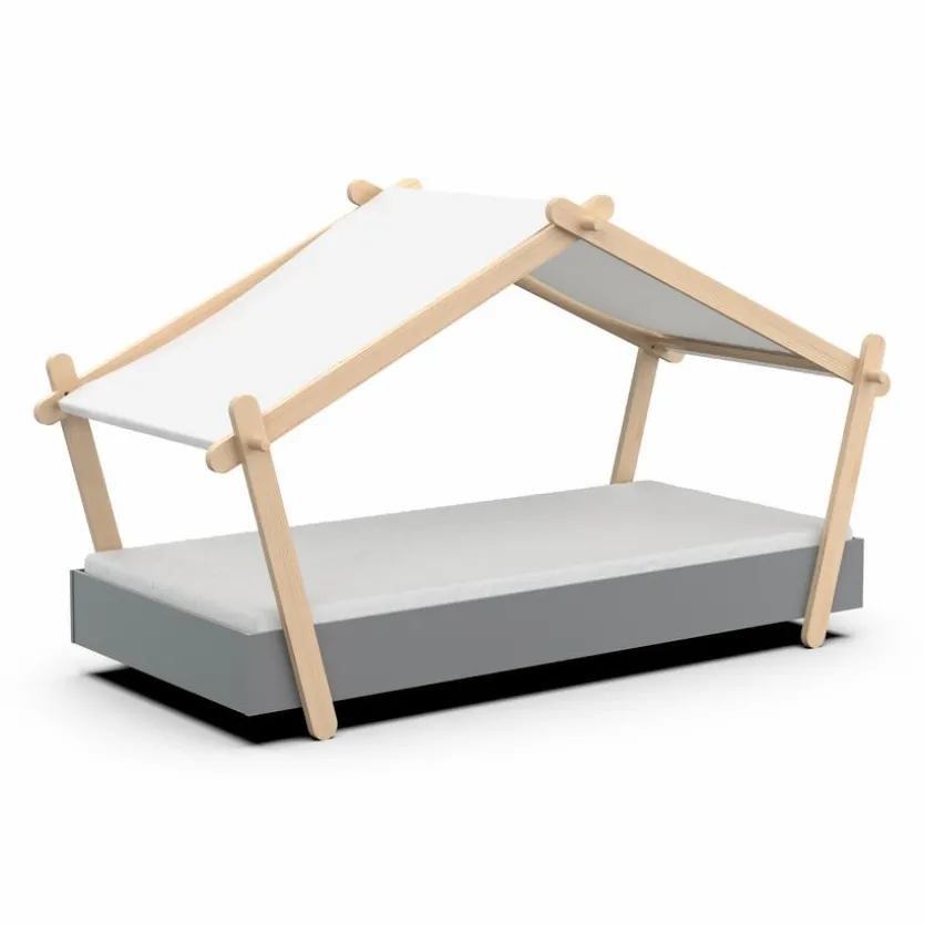 Hausbett Lodge 90 x 200 cm