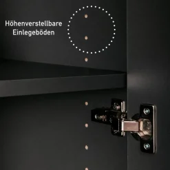 Haushaltsschrank Galleria
