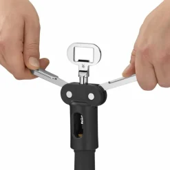 Hebelkorkenzieher Clever & More 20 cm