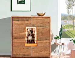 Highboard Bark 4067