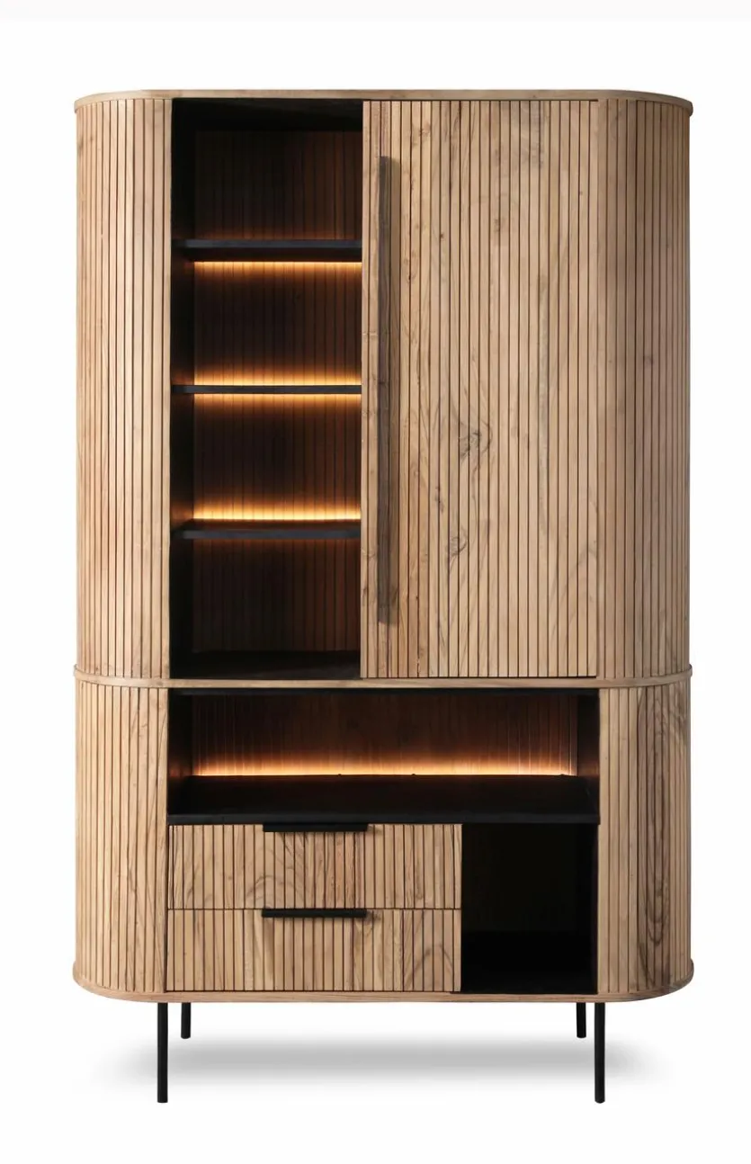 Highboard Bronx 4478