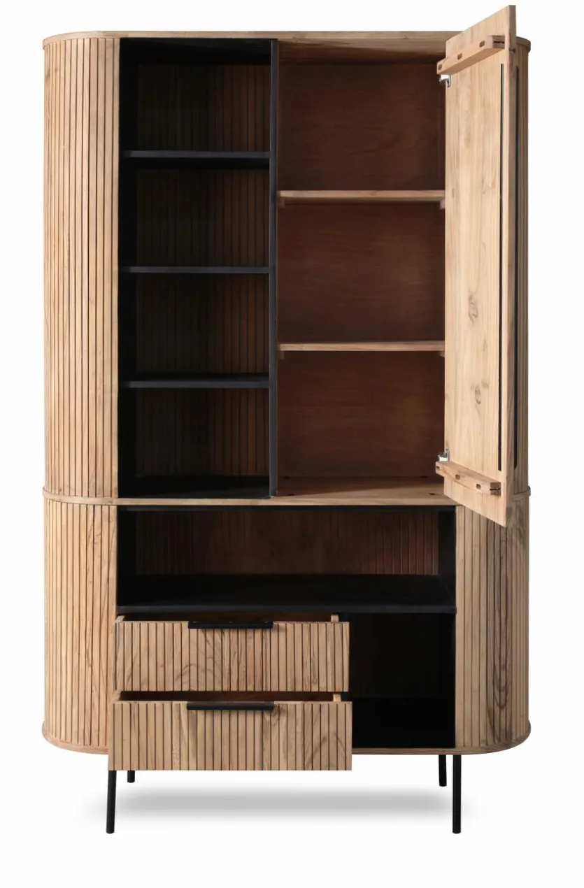 Highboard Bronx 4478