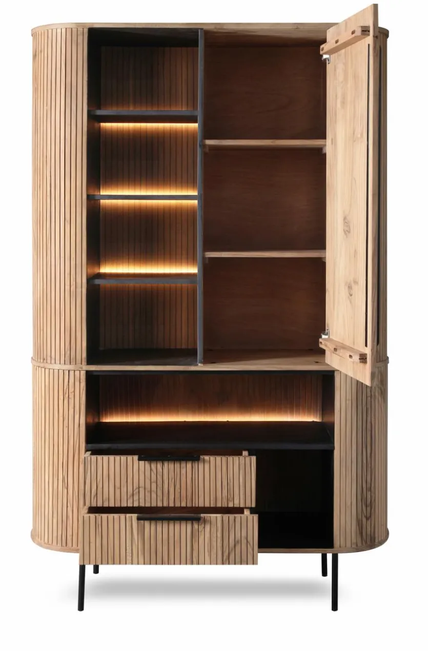 Highboard Bronx 4478