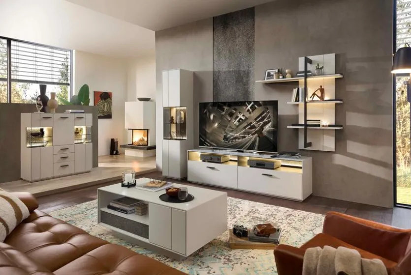 Highboard Como