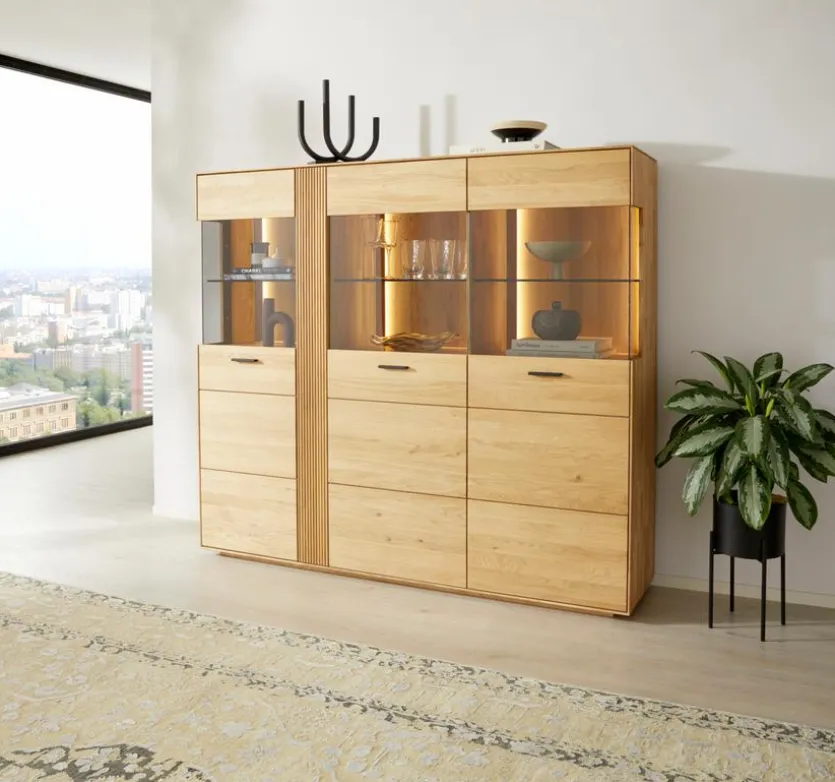 Highboard Cordoba
