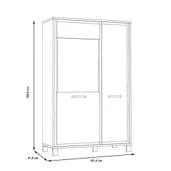 Highboard Farida