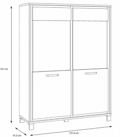 Highboard Farida