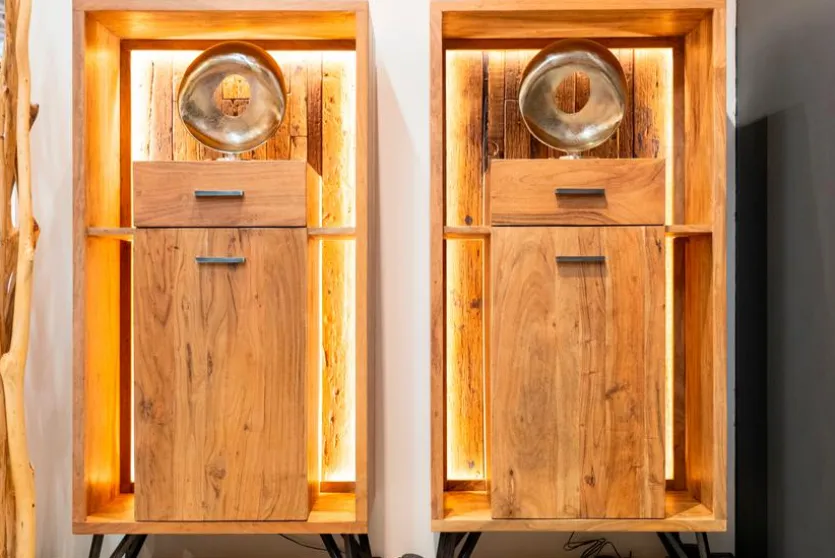 Highboard Hudson 2172