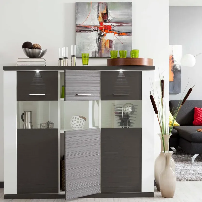 Highboard Manhattan