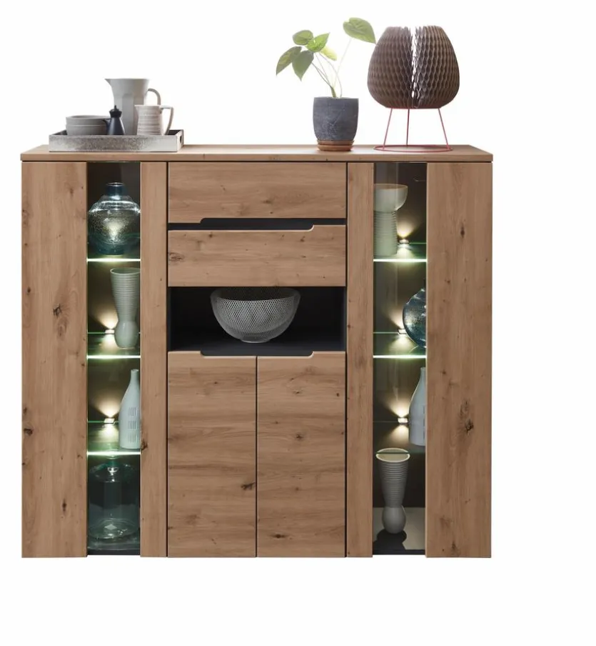 Highboard Memphis