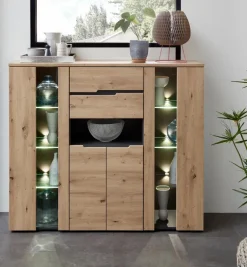 Highboard Memphis