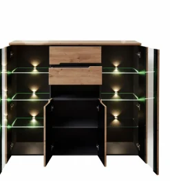 Highboard Memphis