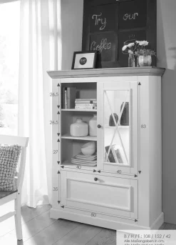 Highboard Minnesota