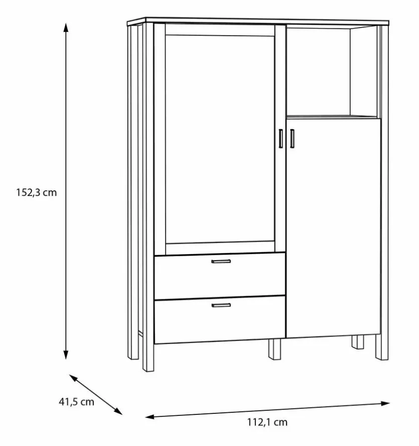 Highboard Saitama