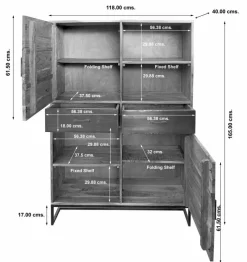 Highboard Spring
