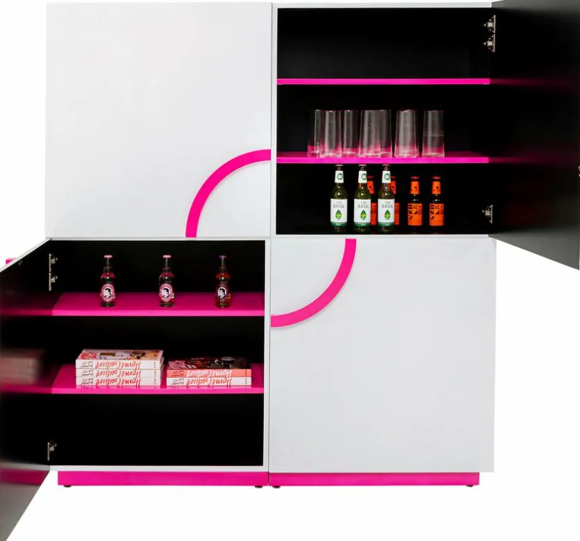 Highboard Tresor