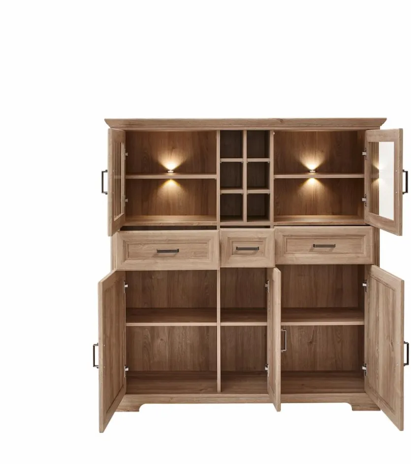 Highboard Vienna