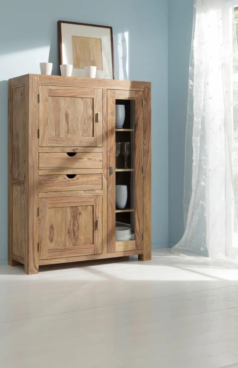 Highboard Yoga