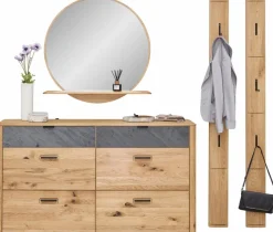 Hängegarderobenschrank Montepane