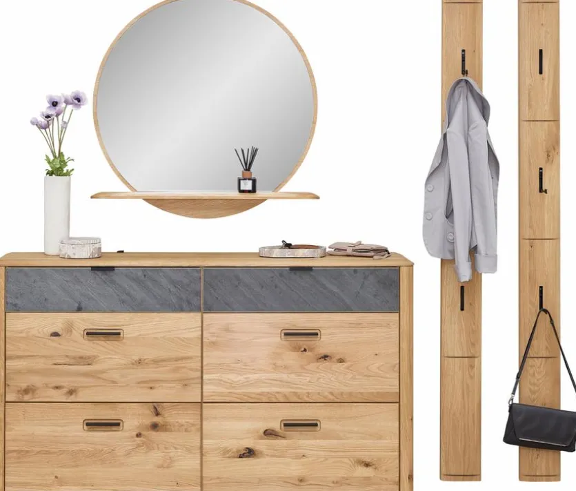 Hängegarderobenschrank Montepane