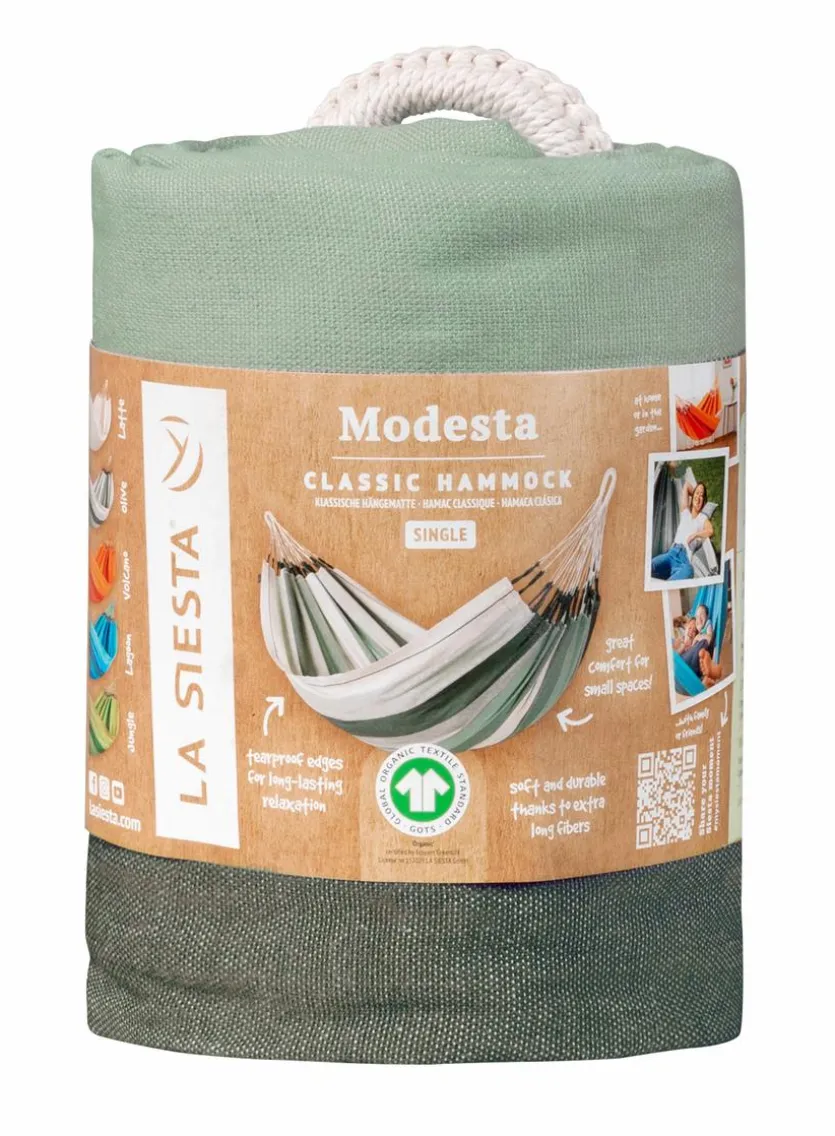 Hängematte Modesta olive