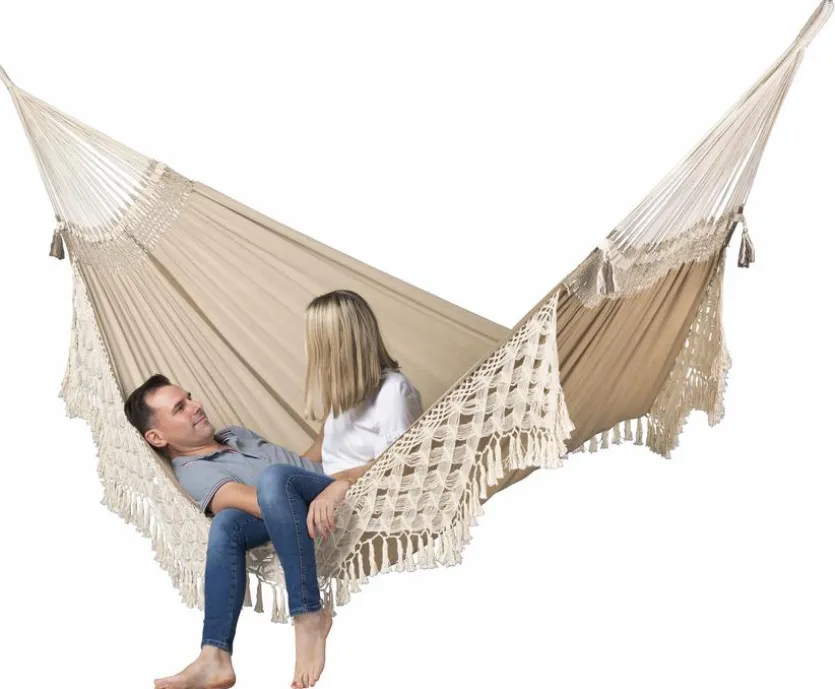 Hängematte Bossanova muscade Kingsize