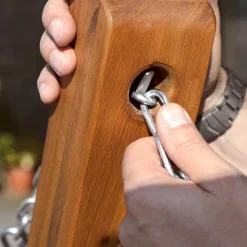 Hängemattengestell Maera Single