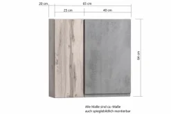 Hängeschrank Monza