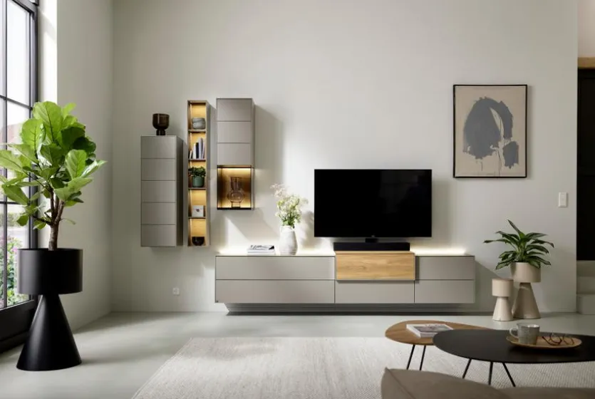 Hängeschrank Q-Media 2.0
