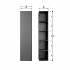 Hängeschrank Teun
