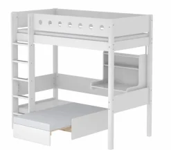 Hängeschreibtisch White