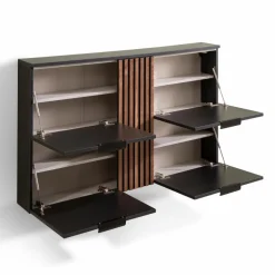 Hängeschuhschrank Bari